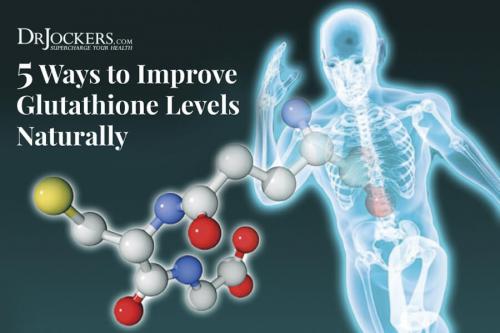 Improve #Glutathion naturally