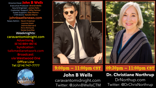 Ark Midnight - Caravan To Midnight Banner