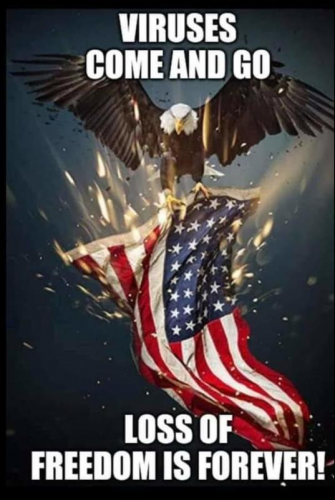 loss of freedom
