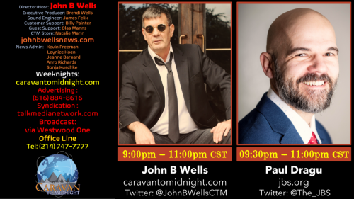 Ark Midnight  - Caravan To Midnight Banner