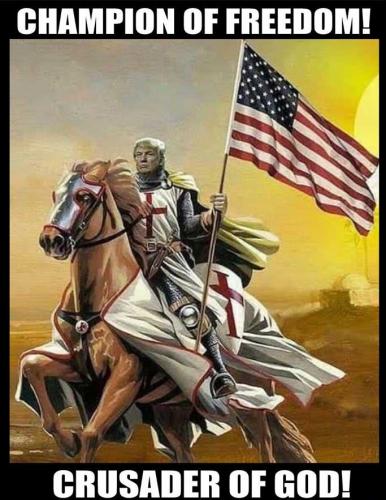 TRUMP CRUSADER (2)