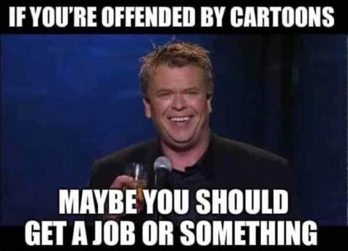 cartoons
