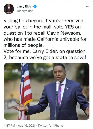 LarryElder