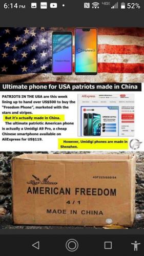 freedom