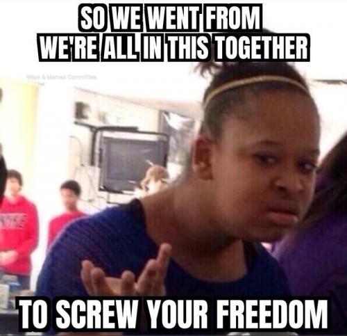 screw you rfreedom