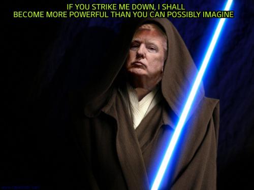 jedi trump