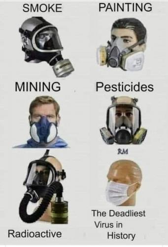 MW masks