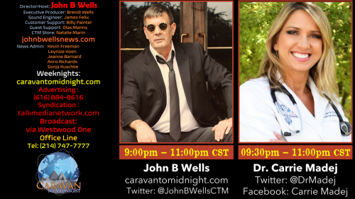 Ark Midnight - Caravan To Midnight Banner