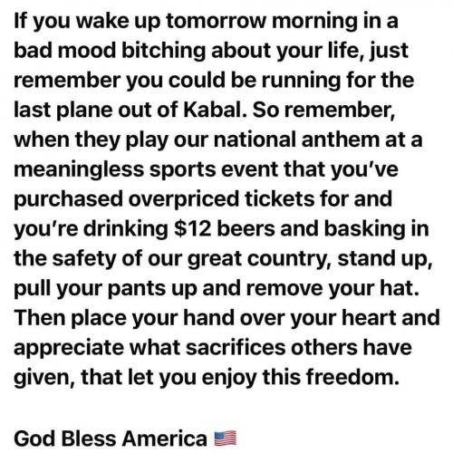 respect