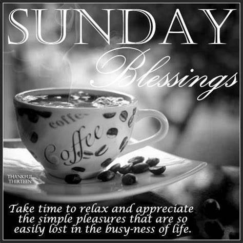 sundayblessings