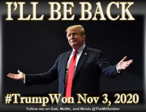 Trump back2021-2