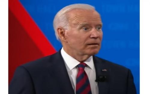 BIDENLIKEADEERINTHEHIGHLIGHTS
