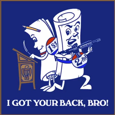 i got ur back bro 71283459623541293591857