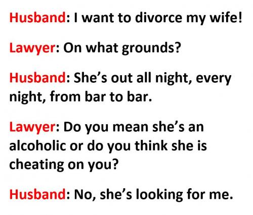 RO divorce
