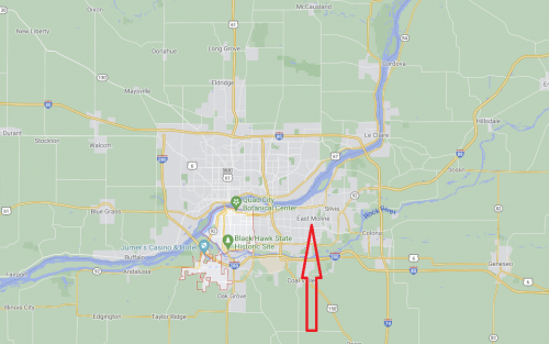 210824A  YYY Rock Island County IL East Moline