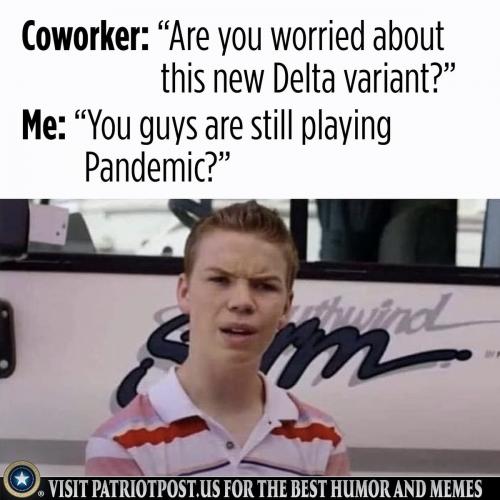 pandemic