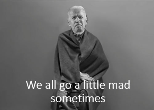 Biden-Psycho