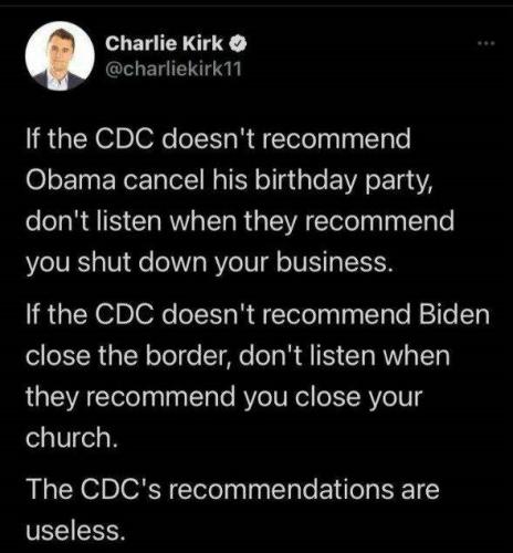 Charlie Kirk