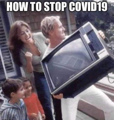 COVID-19 how to stop