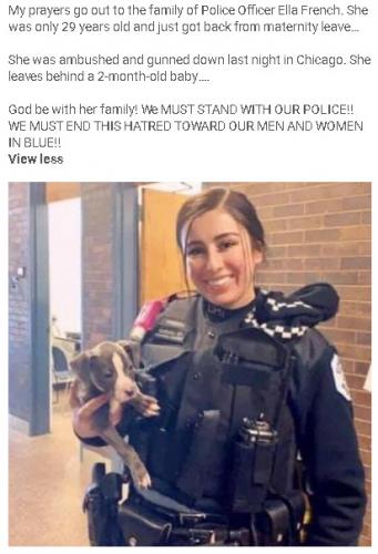 cop ambushed