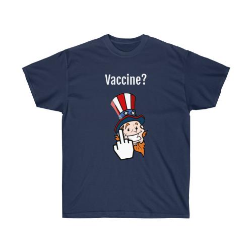 F the Vaccine T