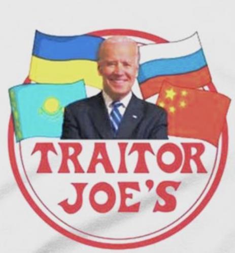 Traitor Joeâ€™s