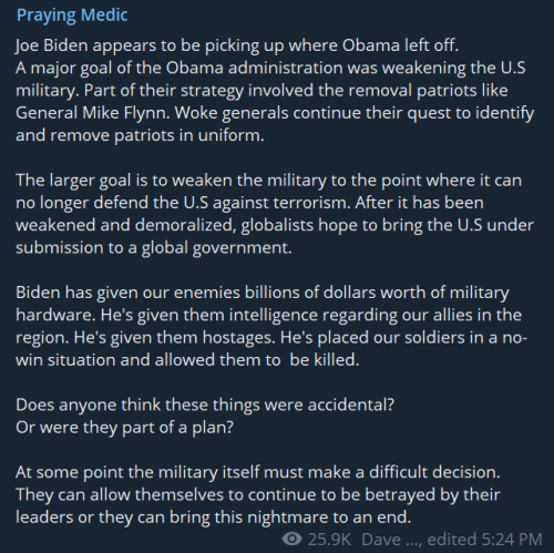 picking up where obama left off