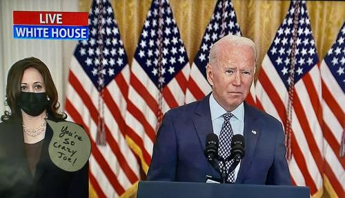 â€œYouâ€™re SO crazy Joe!â€