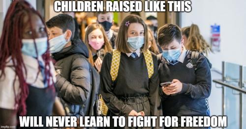 High-school-children-urged-to-wear-masks-after-Covid-wave