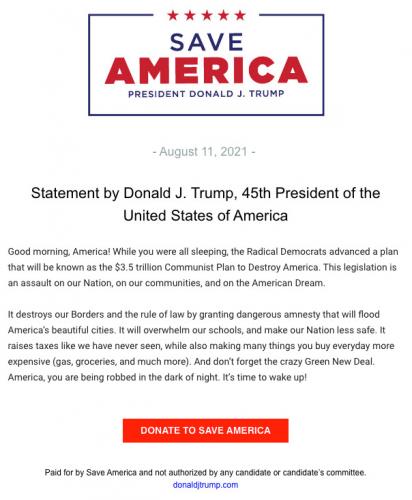 trump desk posts 18924247920349050857