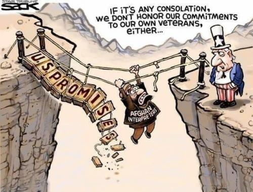 commitments