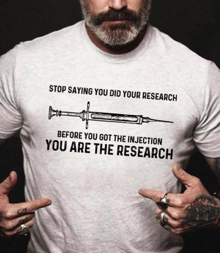 research