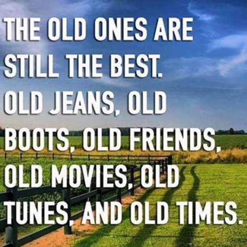 best old