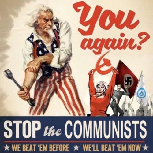 R COMMUNISM