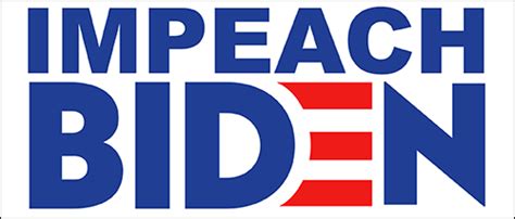 Impeach Biden