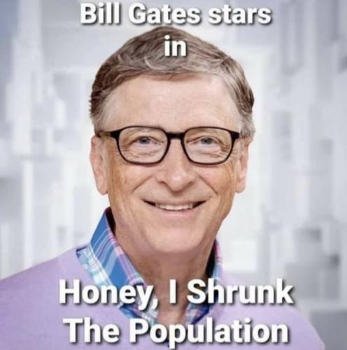 â€œHoney, I Shrunk The Populationâ€