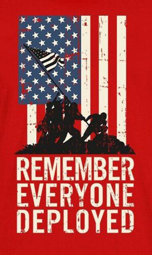 RED Friday 27