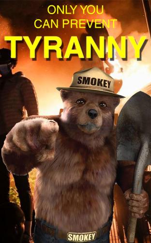 Smokey Tyranny