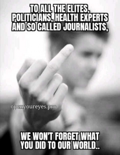 M forget