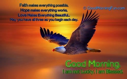 gmluckyblessed