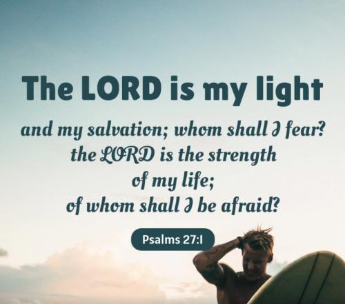 Psalm 27:1