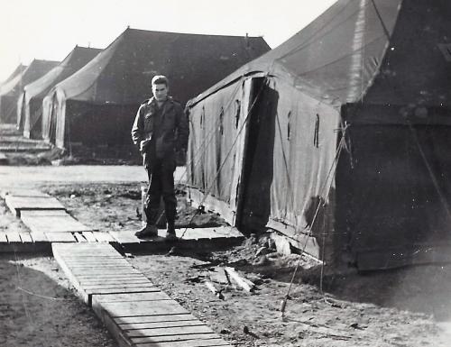 My Home March, 1953