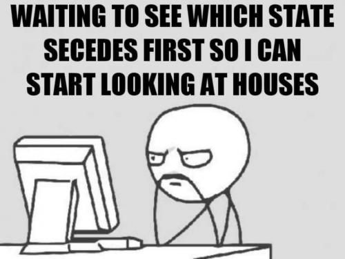 waiting