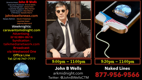 Ark Midnight  - Caravan To Midnight Banner