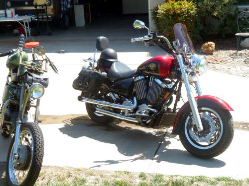 my bikes
