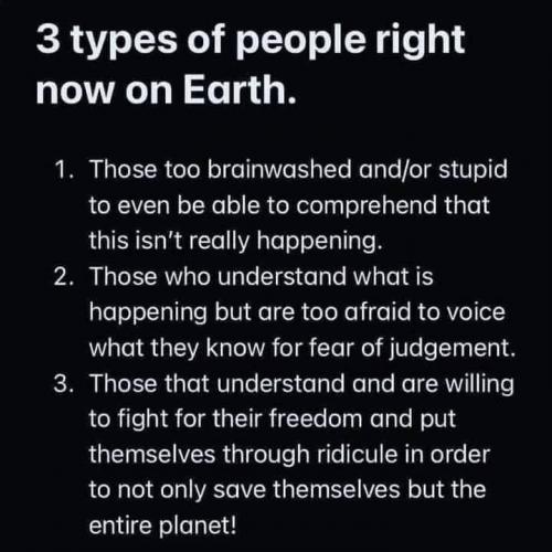 R 3 types