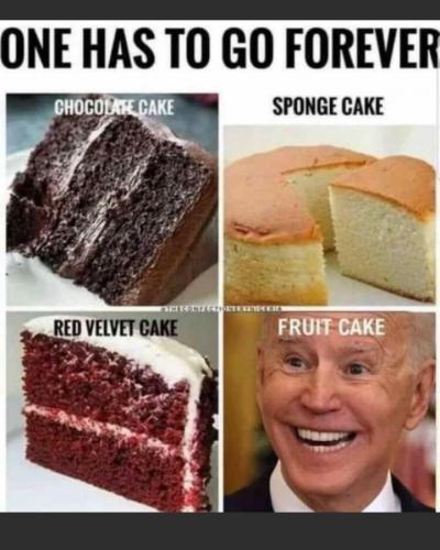 one has to go