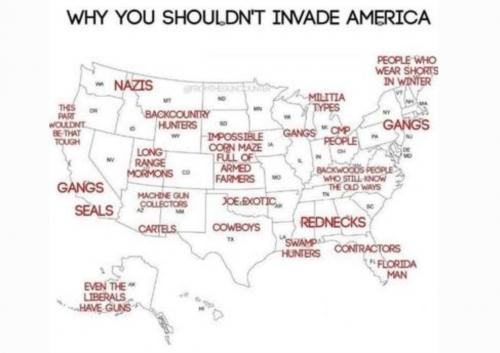 us map