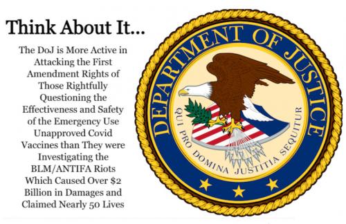 M DOJ