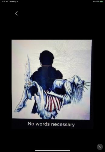 NO WORDS NECESSARY